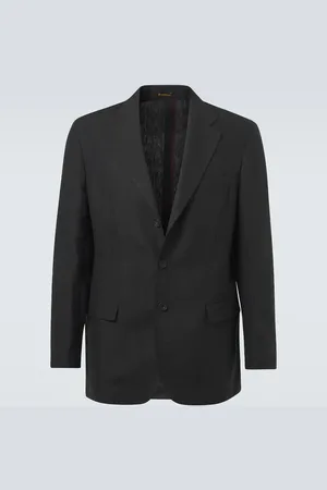 Rubinacci Blazer de lino