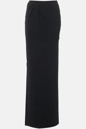 Jacquemus Falda larga Peplo