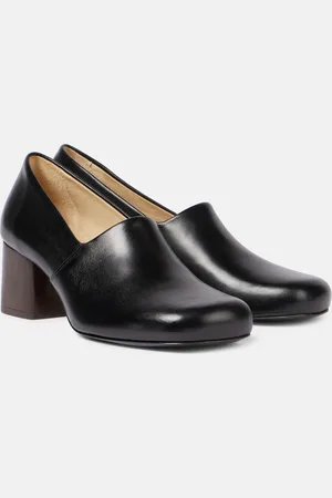 LEMAIRE Salones Anatomic Pump 55 de piel