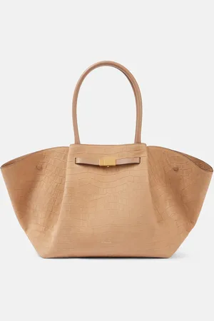 DeMellier Bolso New York de piel grabada