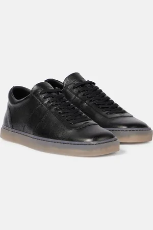 LEMAIRE Zapatillas Linoleum de piel