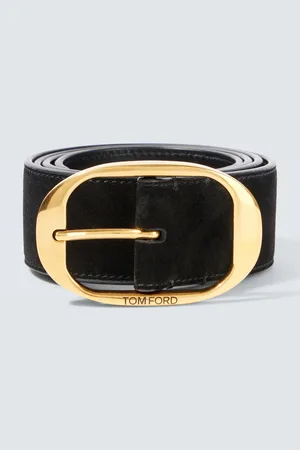 Tom Ford Cinturón de ante