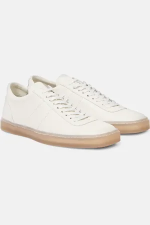 LEMAIRE Zapatillas Linoleum de piel