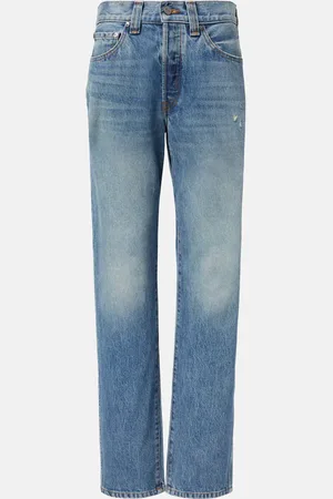 Khaite Jeans rectos Callum