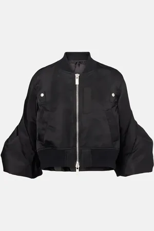 SACAI Chaqueta de sarga