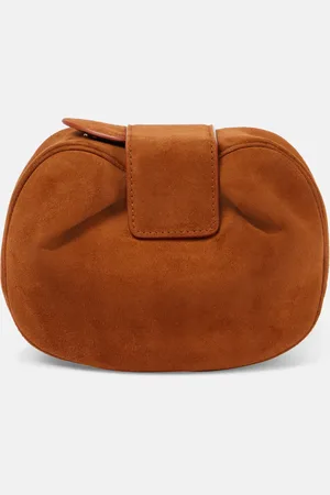 GABRIELA HEARST Clutch Demi de ante