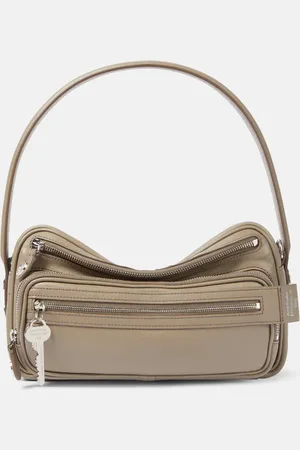 Acne Studios Bolso al hombro Camero Small de piel