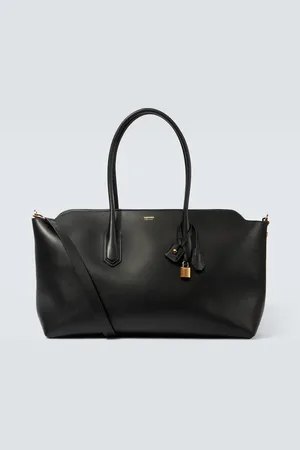 Tom Ford Tote Alexander East West de piel