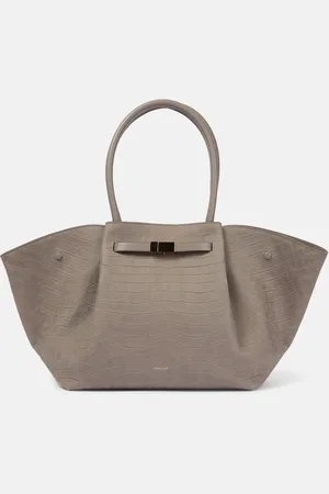DeMellier Bolso New York de piel grabada