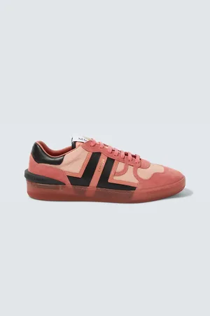 Lanvin Zapatillas Clay con ante