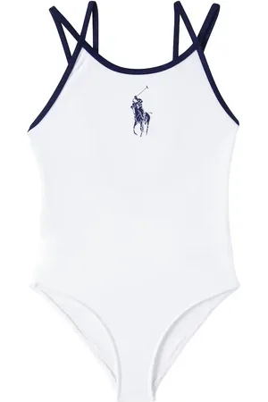 Ralph Lauren Bañador con logo