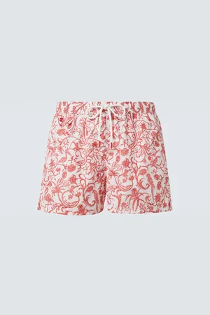 Kiton Bañador estampado