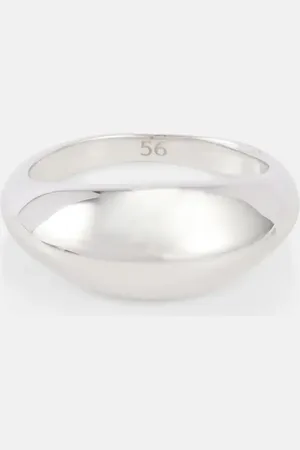 LEMAIRE Anillo Chunky Drop
