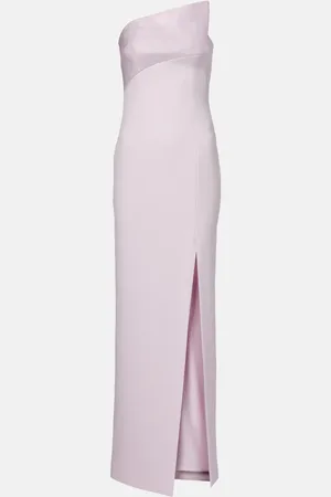 Roland Mouret Vestido de fiesta sin tirantes