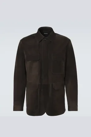 Ermenegildo Zegna Chaqueta de piel
