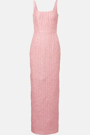 EMILIA WICKSTEAD Vestido de fiesta Sharon de sirsaca
