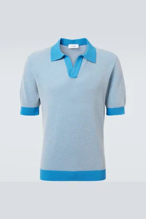LARDINI Polo en punto de algodón