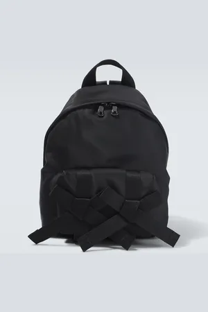 Simone Rocha Mochila Bow Front adornada