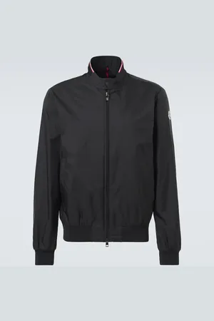 Moncler Chaqueta deportiva Reppe con logo