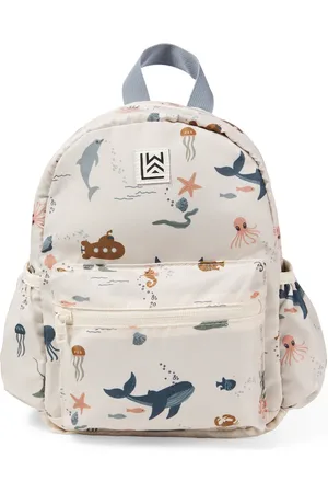 Liewood Mochila Andreas estampada