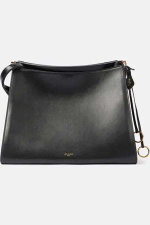 Alaïa Alaïa Bolso al hombro Curve Medium de piel