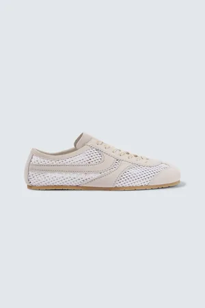 DRIES VAN NOTEN Zapatillas con ante