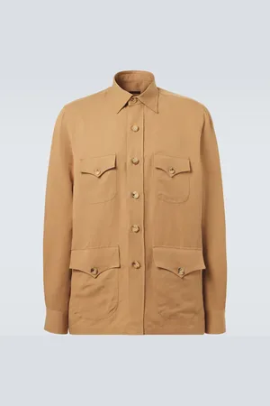 Rubinacci Chaqueta Safari
