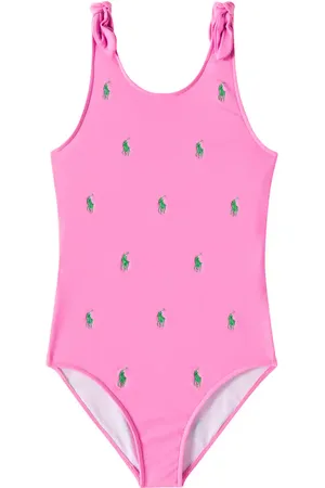 Ralph Lauren Bañador con volantes