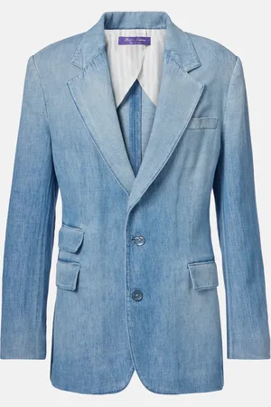 Ralph Lauren Blazer Russel de denim