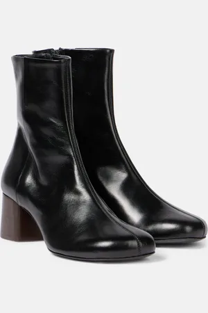 LEMAIRE Botines Anatomic 55 de piel