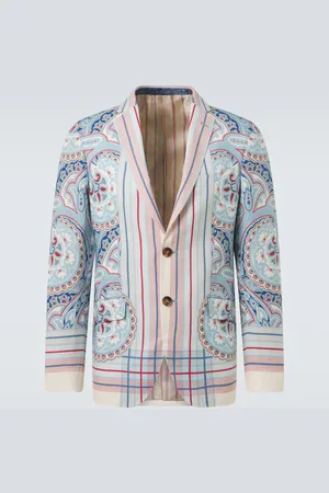Etro Blazer con paisley
