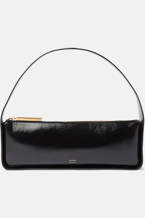 Khaite Bolso al hombro Lori de piel
