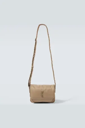 Saint Laurent Bolso cruzado Niki Cassandre Small