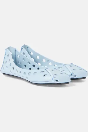 Alaïa Alaïa Bailarinas Perfo de piel