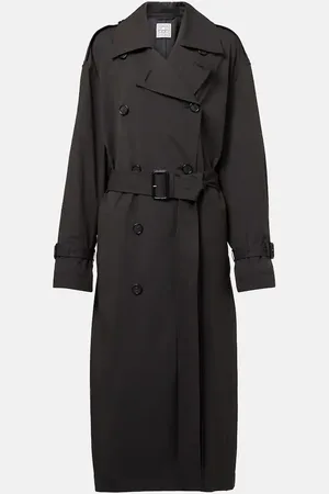 Totême Gabardina en mezcla de algodón