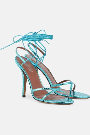 PARIS TEXAS Sandalias Linda 105 de piel