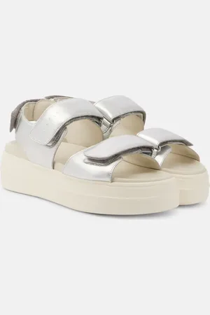 Hogan Sandalias H680 de piel