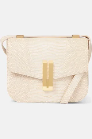 DeMellier Bolso cruzado Vancouver de piel grabada
