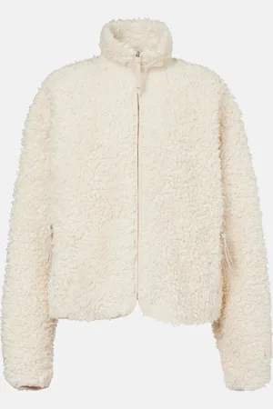 Jil Sander Chaqueta Teddy
