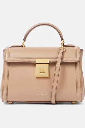 DeMellier Bolso Paris de piel