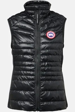 Canada Goose Chaleco de plumas HyBridge Lite de ripstop