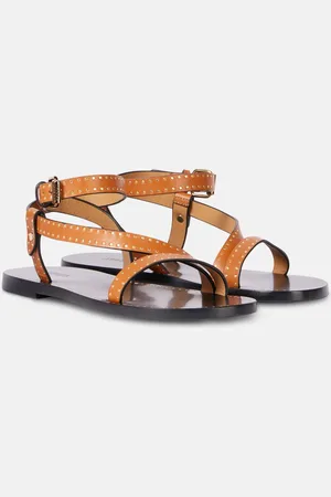 Isabel Marant Sandalias Jopee de piel