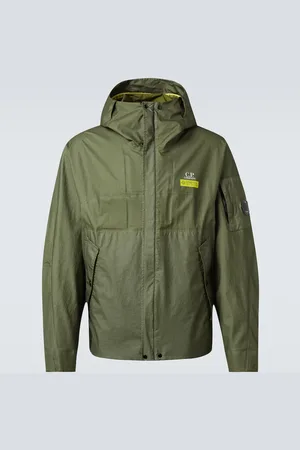 C.P. Company Chaqueta técnica reversible