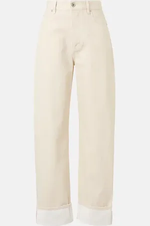 Bottega Veneta Jeans anchos