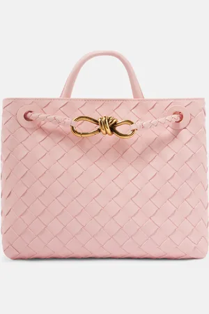 Bottega Veneta Bolso Andiamo Small de piel Intrecciato