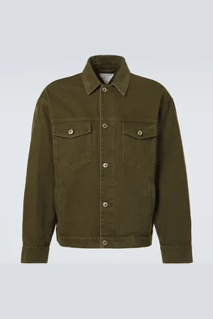 Bottega Veneta Chaqueta en denim