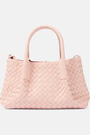 Bottega Veneta Bolso Pinacoteca Small de piel Intrecciato
