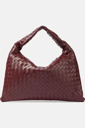 Bottega Veneta Bolso al hombro Hop Small de piel