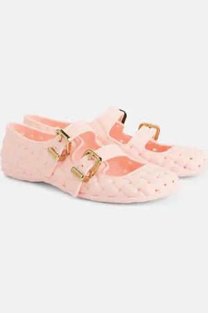 Bottega Veneta Zapatos planos Mary Jane Amy