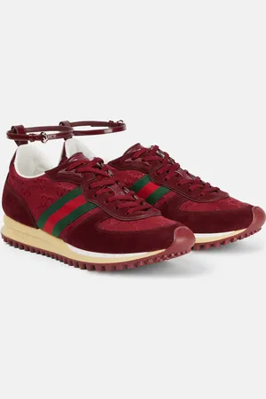 Gucci Zapatillas Re-Motion con GG y Web